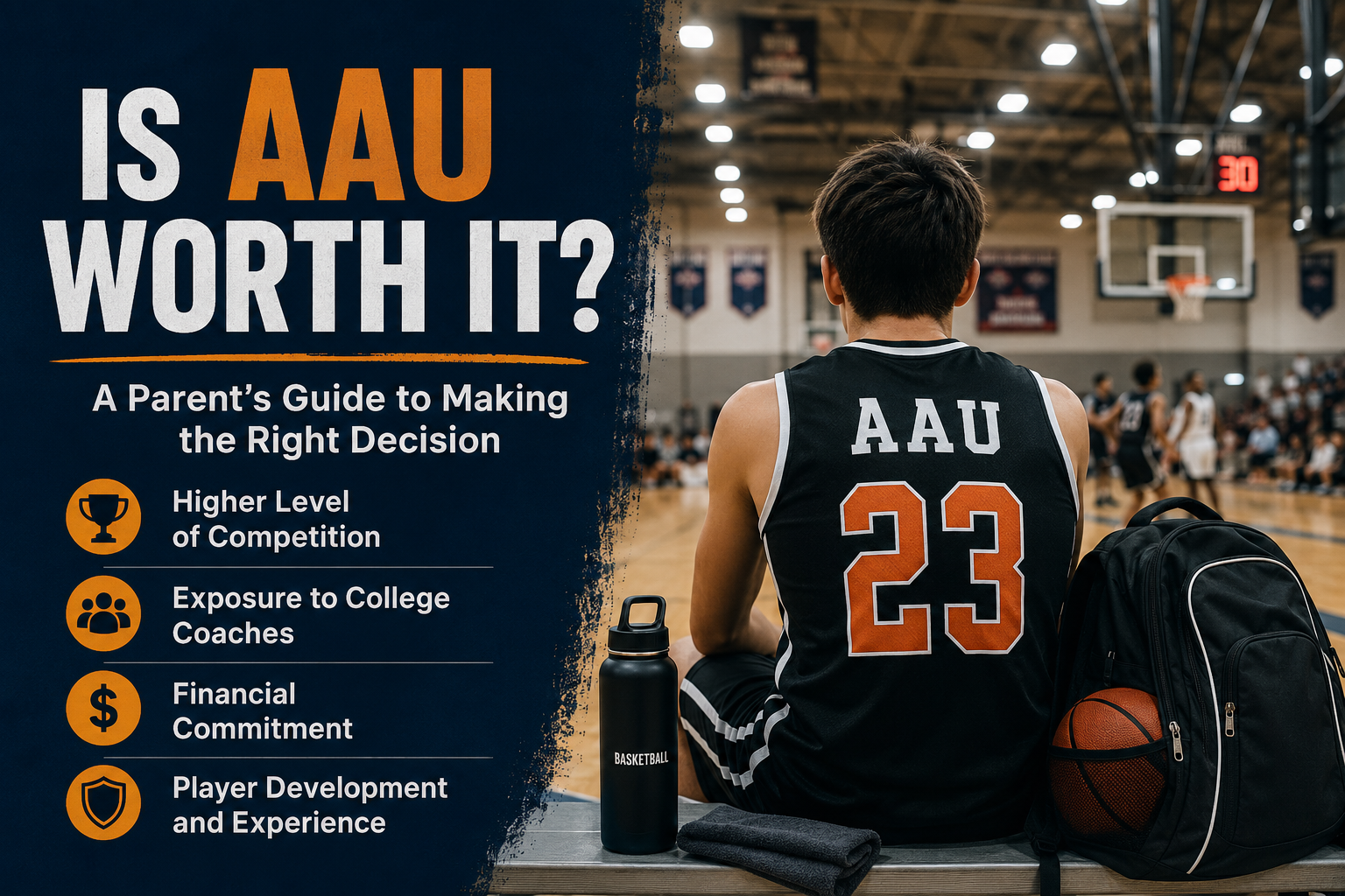 Is AAU Basketball Worth It? A Parent's Complete Guide to Making the Right Decision